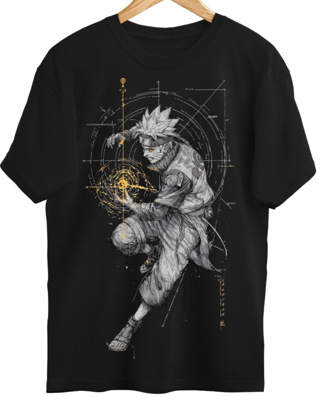 FFAW - Naruto Uzumaki