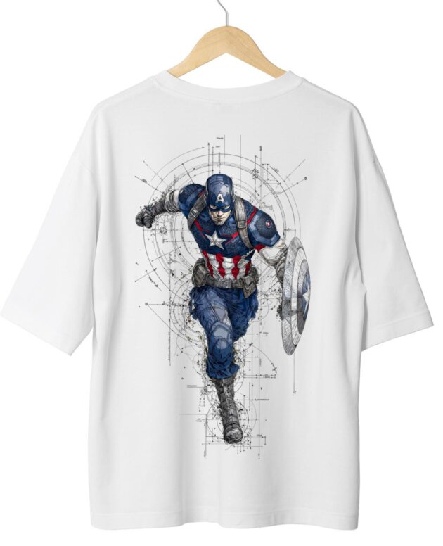 FFAW - Captain America