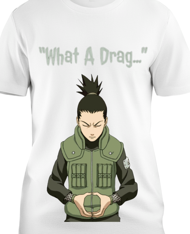 FFAW - Shikamaru Nara