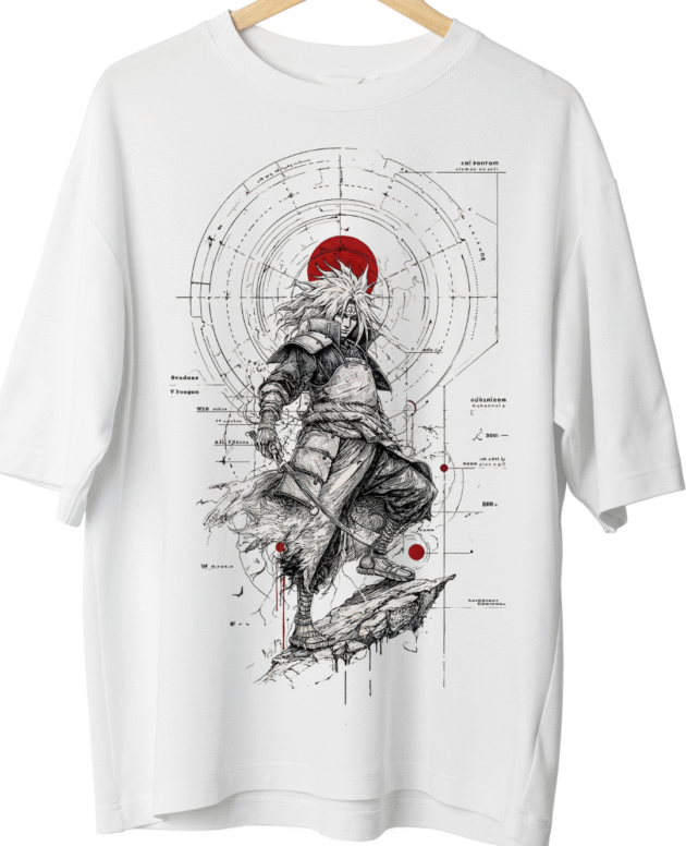 FFAW - Madara Uchiha 'White'