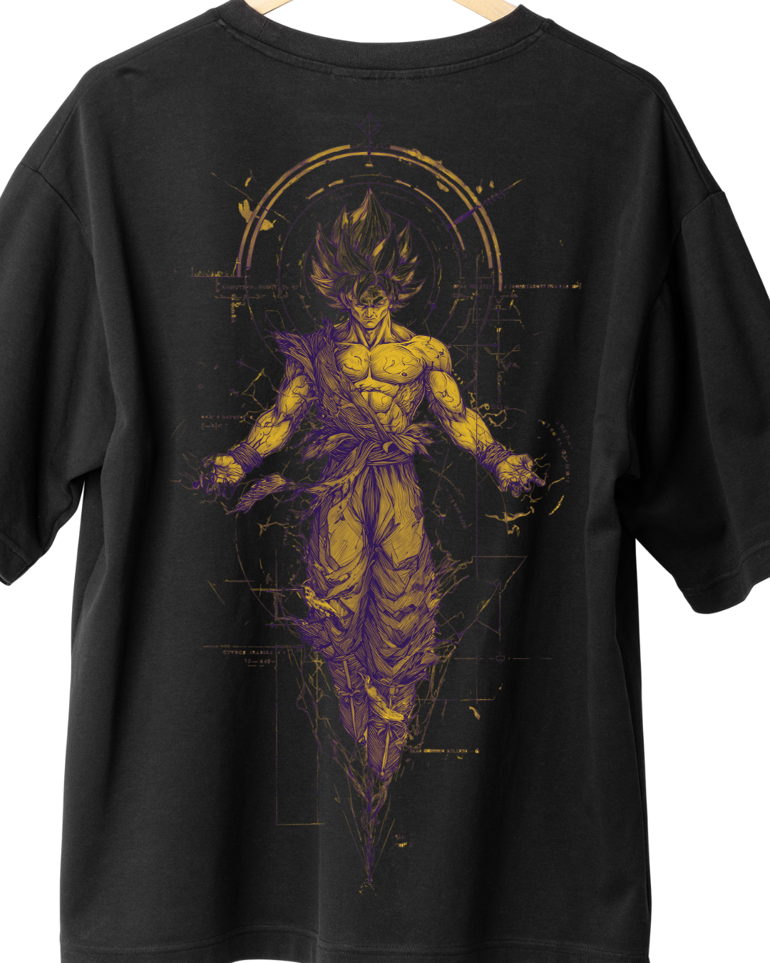 FFAW - Goku Super Saiyan Rage