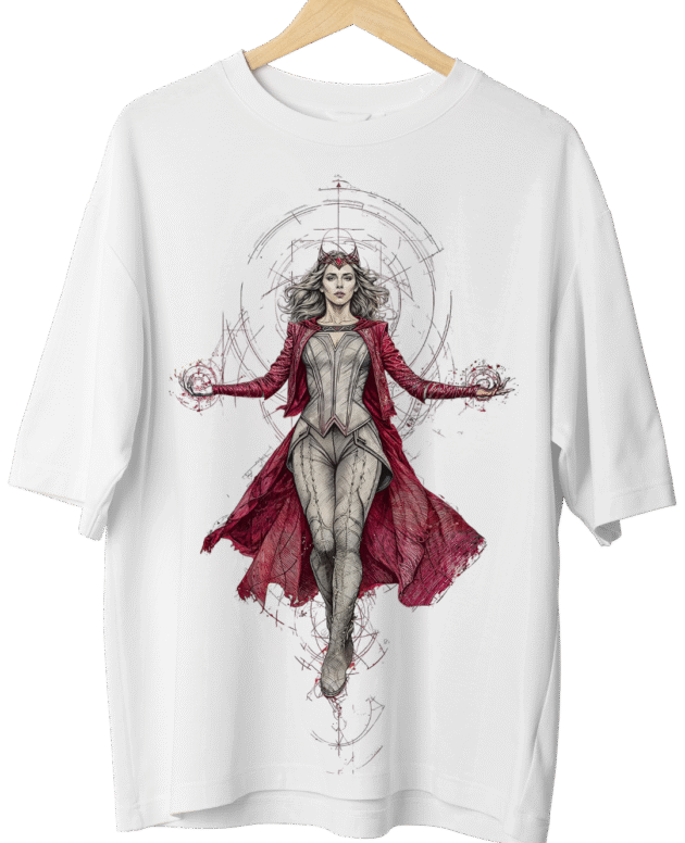 FFAW - Scarlet Witch