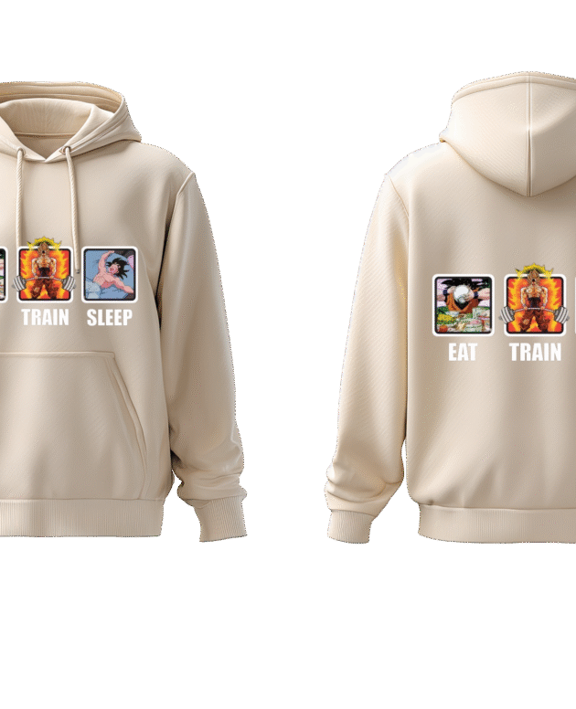 FFAW - Eat, Train, Sleep