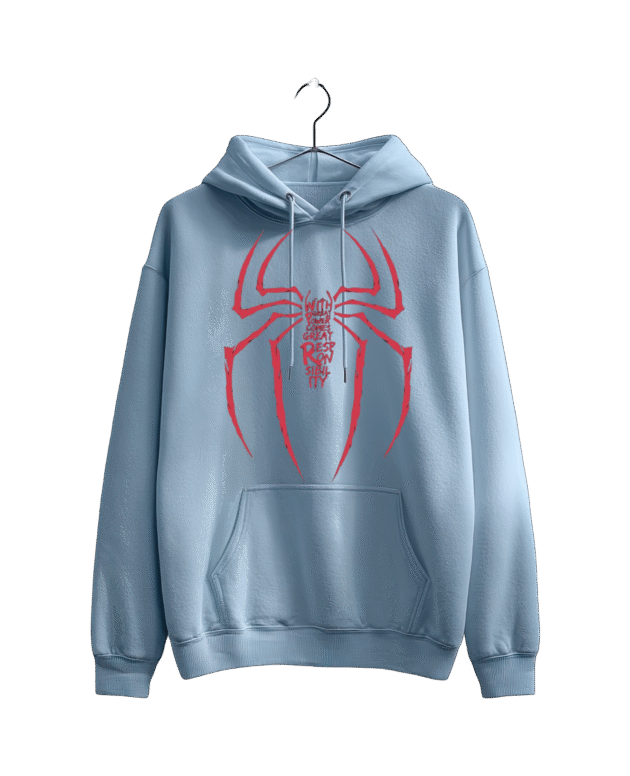 FFAW -  RED SPIDER (Sky Blue)