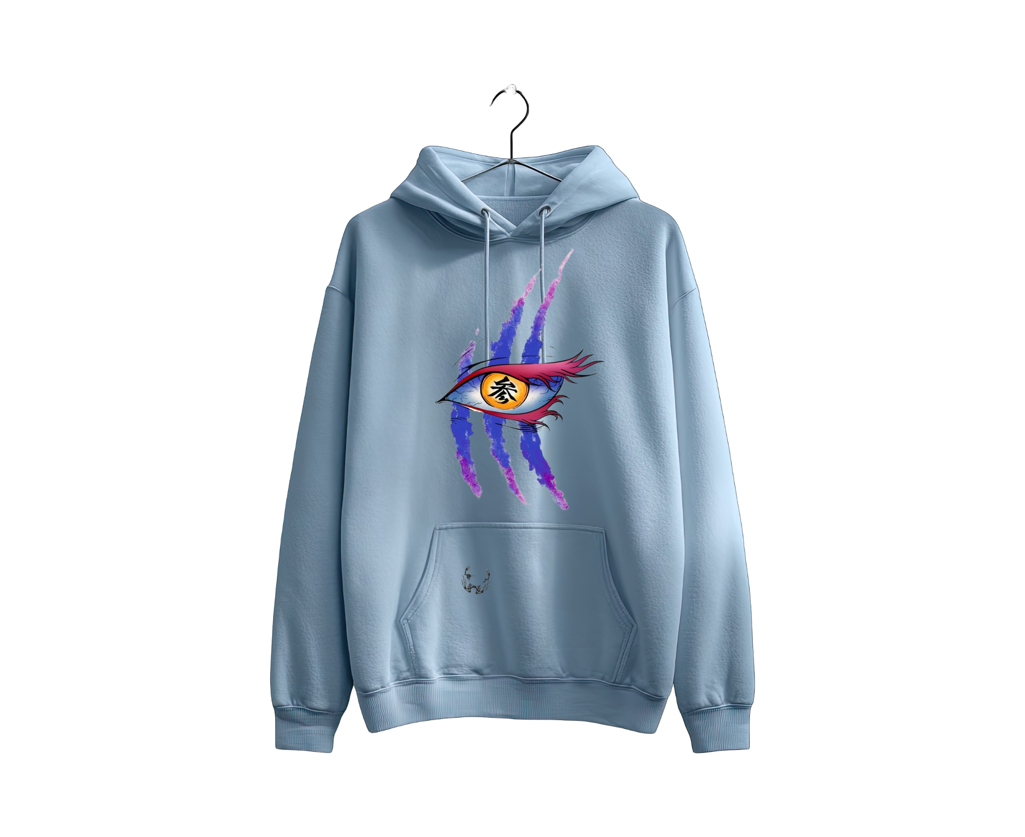 FFAW - TRAIN HARD (Sky Blue)