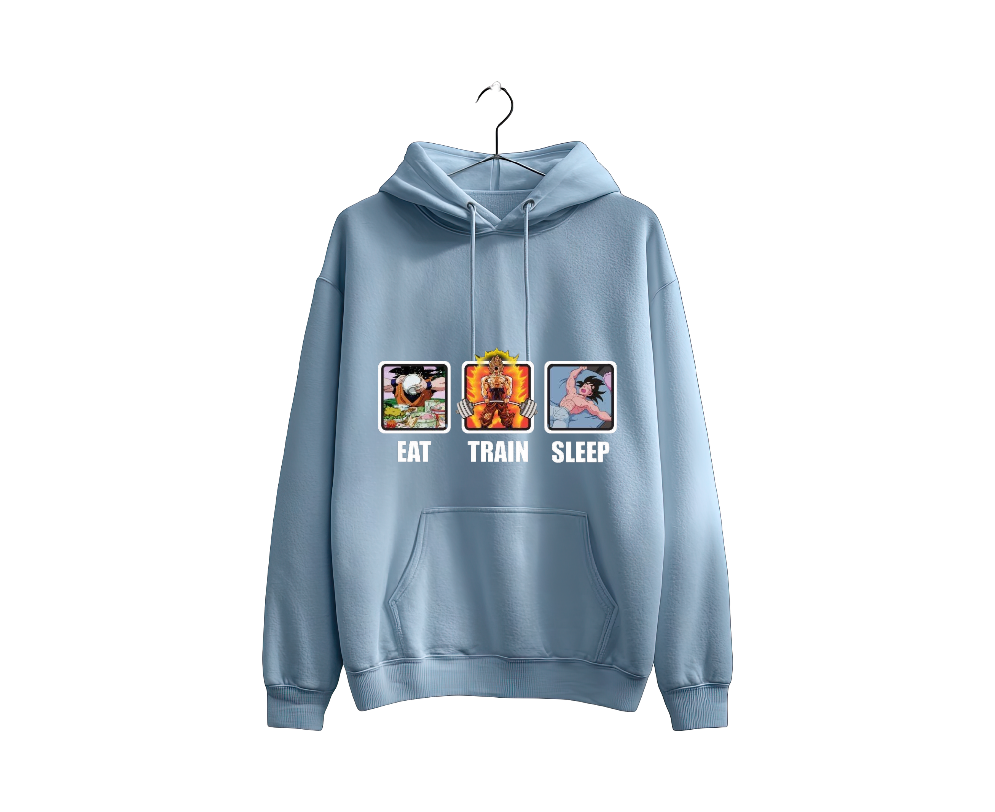 FFAW - Eat, Train, Sleep (sky Blue)