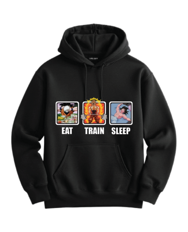 FFAW - Eat, Train, Sleep